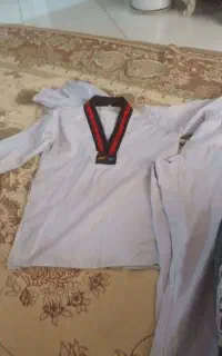 لوازم تکواندو