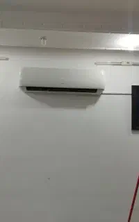 کولر گازی و ابی