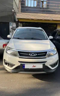 تیگو 5 مدل ۱۳۹۷ بی توضیح