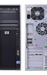 انواع کیس ورک استیشن Case Hp workstation z400