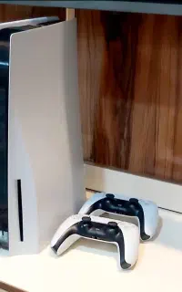 PS5 1TB دو دسته ، کپی خور