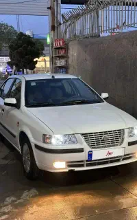 سمندLxمدل 1392