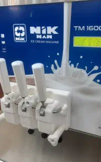 دستگاه بستنی قیفی TM1600