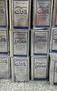 روغن جامد لادن ۱۶ کیلویی
