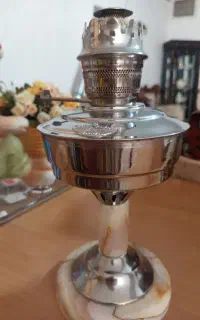 چراغ گرد سوز قدیمی