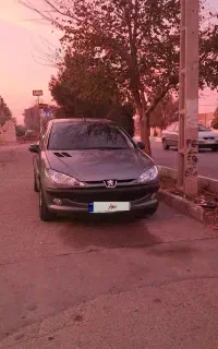 ۲۰۶ مدل ۹۵ تیپ۳