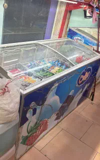 فریزر بستنی