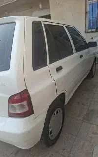 پراید 111 مدل 97
