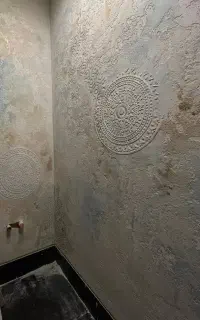 اجرای میکروسمنت مدرن در گرگان