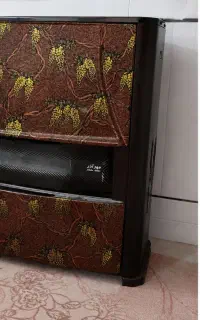 بخاری گازی مهرآذر مدل 15000