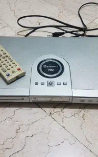 سی دی و دی وی دی پلیر CD DVD