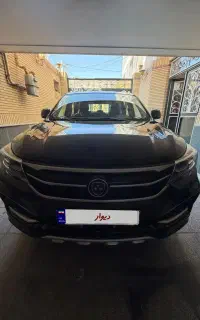 فردا SX5 مدل ۱۴۰۳ / بدون رنگ و استثنایی / خوش‌قیمت