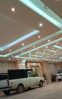 کناف و نقاشی ساخاتمان