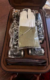 کلارینت بولرا Bolera clarinet سی بمل