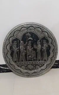 دیوارکوب مس