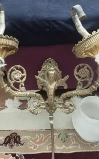 روشنایی برنز