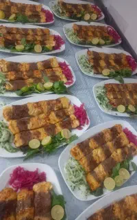 پذیرفتن غذا برای مجالس با بهترین کیفیت و قیمت