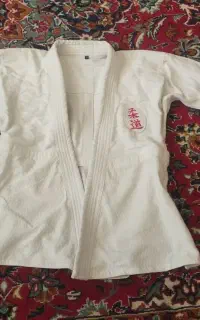 لباس کشتی جودو