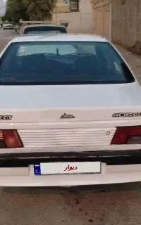 پژو 405 GLX