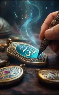 ادعیه نویسی قطعی