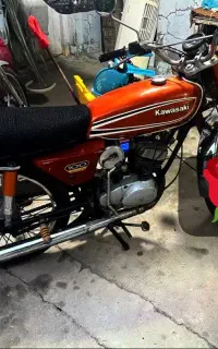 کاوازاکی 100