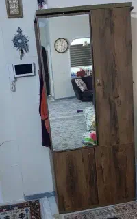 دراور و جاکفشی چوبی