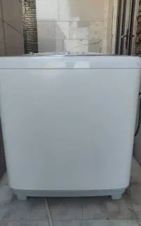 ماشین لباسشویی دو قلو ۷ کیلو