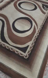 گلیم فرش ۶ متری و ۴ متری کاملاسالم