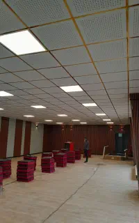 اجرای سقف کاذب و کناف