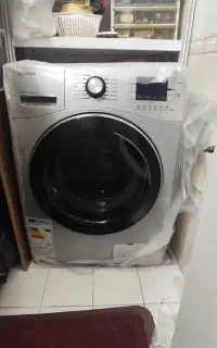 لباسشویی ۸ کیلویی اسنوا نو