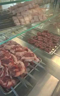 اشتغال  قصاب  و کباب پز  مجرب