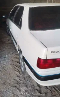 پژو پارس 1403موتور جدید