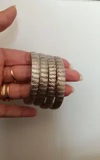 النگو نقره