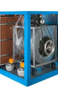 نصب و سرویس کولر آبی