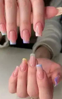 کاشت ناخن و کراتین مو