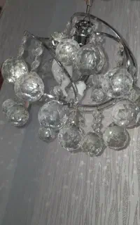 دو عدد لوستر