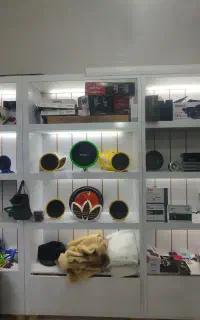 دکور ام دی اف درحد نو