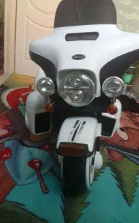 موتور شارژی نو