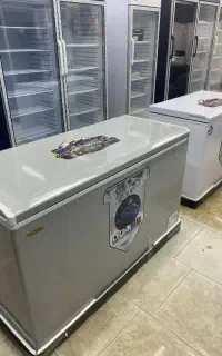 فریزر صندوقی قسطی + ۲۴ ماه گارانتی