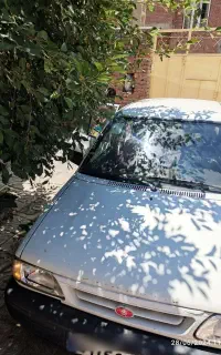 پراید مدل ۹۲