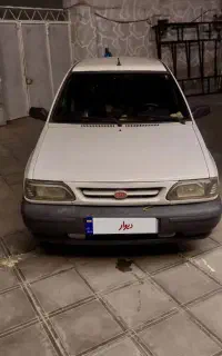 پراید صبا