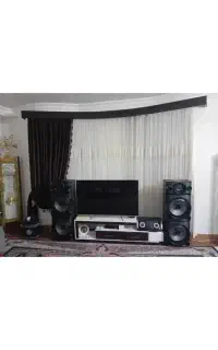دو تا پرده