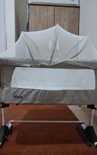 گهواره ی کودک کاملا نو