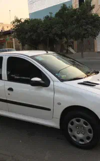 فروش ۲۰۶ مدل ۱۳۹۶
