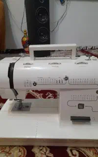 فروش ی چرخ خیاطی نو یک بار هم استفاده نشده