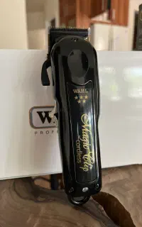 ریش تراش wahl profesional magic clip