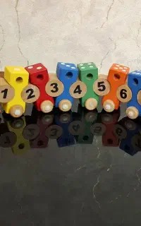 اسباب‌بازی  حراج و بصورت یکجا.(ورق بزنید)