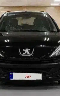 ۲۰۷ارتقا1404 پانا دنده، 7300کار رینگ مشکی