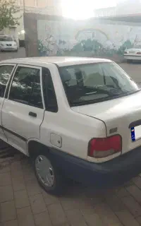 پراید 89