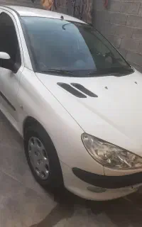 پژو ۲۰۶تیپ۲